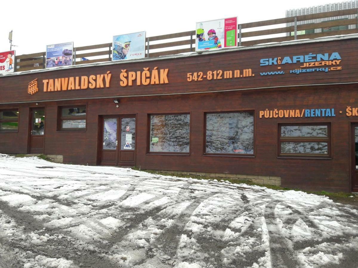 Penzion Jizerka Jablonec nad Nisou Exterior foto
