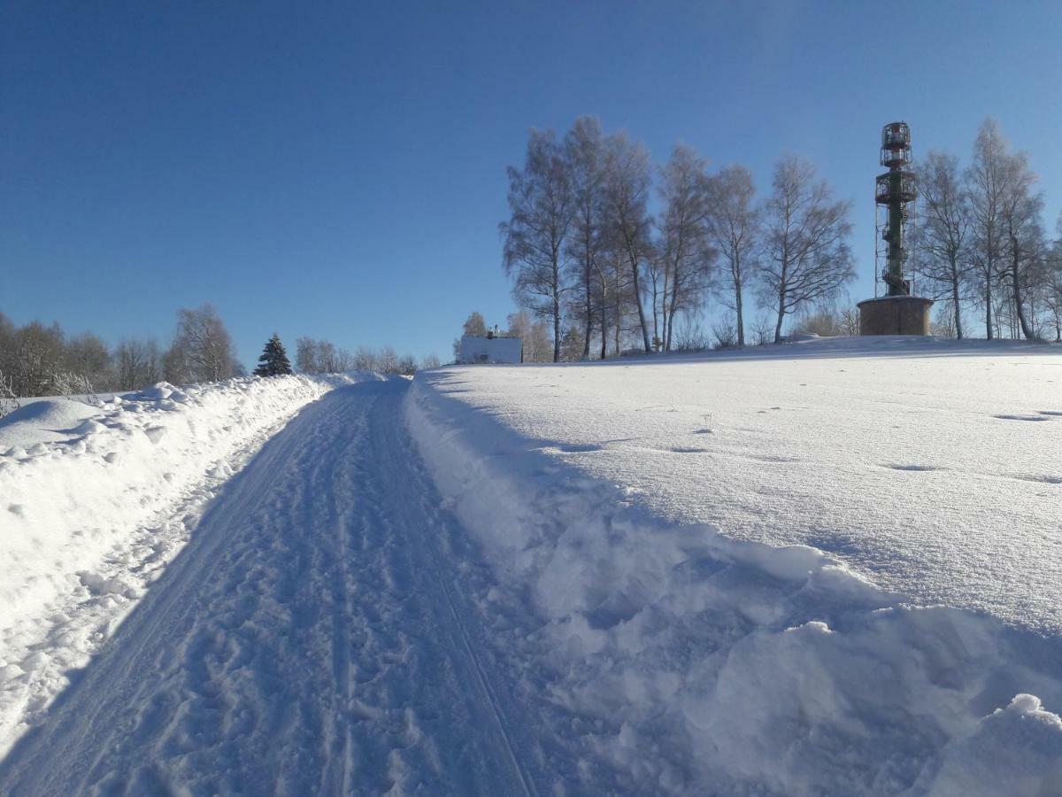Penzion Jizerka Jablonec nad Nisou Exterior foto