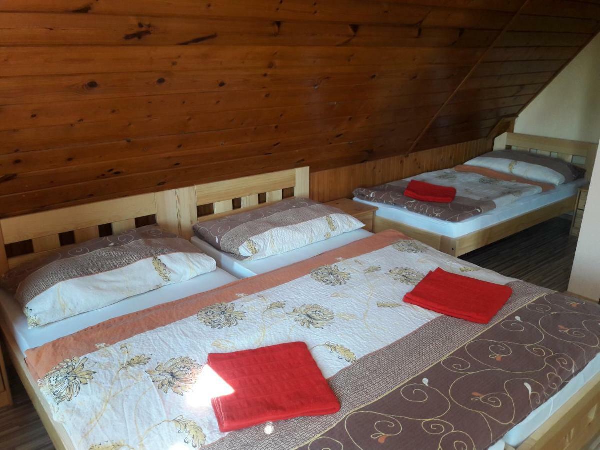 Penzion Jizerka Jablonec nad Nisou Exterior foto